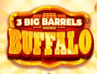 3 Big Barrels Buffalo 3 Big Barrels Buffalo